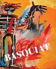 Jean-Michel Basquiat цена и информация | Книги об искусстве | 220.lv