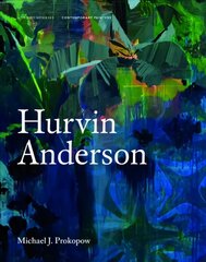 Hurvin Anderson цена и информация | Книги об искусстве | 220.lv