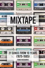 Mixtape: 21 Songs from 10 Years (1975-1985) цена и информация | Книги об искусстве | 220.lv