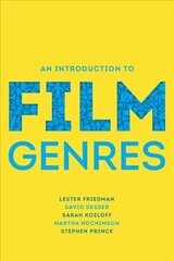 Introduction to Film Genres cena un informācija | Mākslas grāmatas | 220.lv