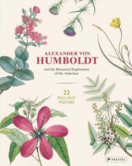 Alexander Von Humboldt: 22 Pull-Out Posters: 22 Pull-Out Posters цена и информация | Книги об искусстве | 220.lv