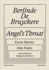 Berlinde De Bruyckere: Angel's Throat цена и информация | Книги об искусстве | 220.lv