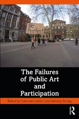 Failures of Public Art and Participation цена и информация | Книги об искусстве | 220.lv