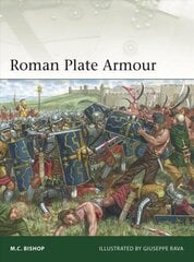 Roman Plate Armour цена и информация | Книги об искусстве | 220.lv