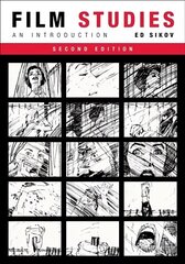 Film Studies, second edition: An Introduction цена и информация | Книги об искусстве | 220.lv