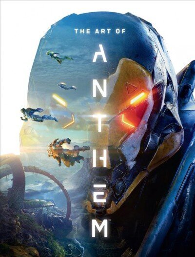 Art Of Anthem cena un informācija | Mākslas grāmatas | 220.lv