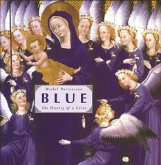 Blue: The History of a Color цена и информация | Книги об искусстве | 220.lv