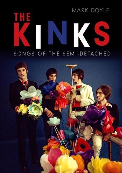 Kinks: Songs of the Semi-detached цена и информация | Mākslas grāmatas | 220.lv