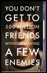 Accidental Billionaires: Sex, Money, Betrayal and the Founding of Facebook Media tie-in cena un informācija | Mākslas grāmatas | 220.lv