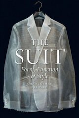 Suit: Form, Function and Style cena un informācija | Mākslas grāmatas | 220.lv