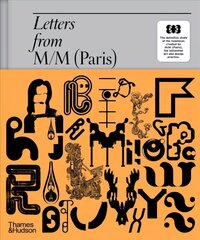 Letters from M/M (Paris) cena un informācija | Mākslas grāmatas | 220.lv