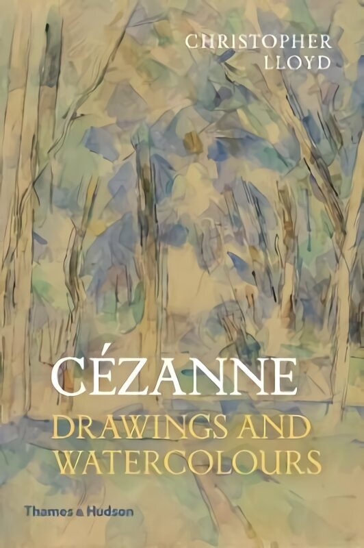 Cezanne: Drawings and Watercolours цена и информация | Mākslas grāmatas | 220.lv