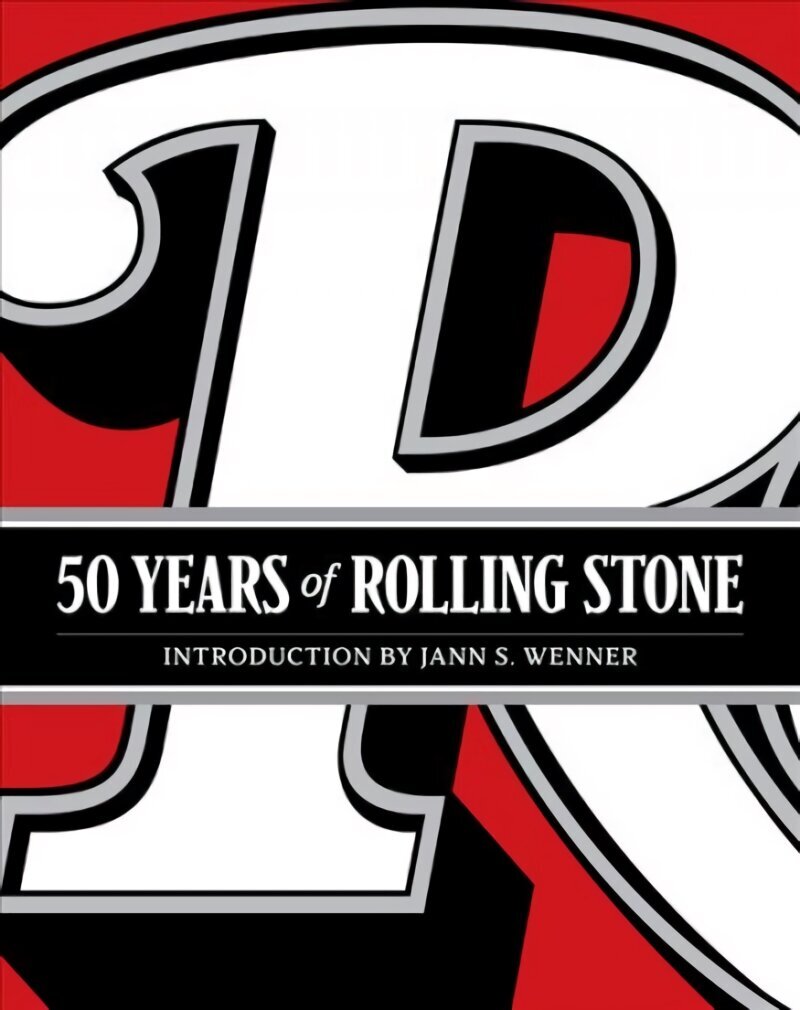 50 Years of Rolling Stone: The Music, Politics and People that Changed Our Culture: The Music, Politics and People that Shaped Our Culture Anniversary ed цена и информация | Mākslas grāmatas | 220.lv