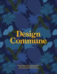 Design Commune cena un informācija | Mākslas grāmatas | 220.lv