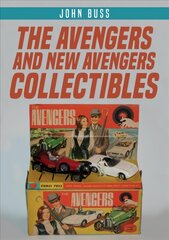 Avengers and New Avengers Collectibles цена и информация | Книги об искусстве | 220.lv