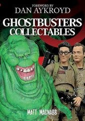 Ghostbusters Collectables цена и информация | Книги об искусстве | 220.lv