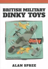 British Military Dinky Toys цена и информация | Книги об искусстве | 220.lv