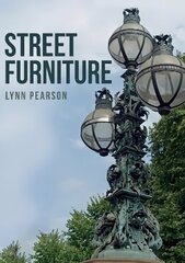 Street Furniture цена и информация | Книги об искусстве | 220.lv