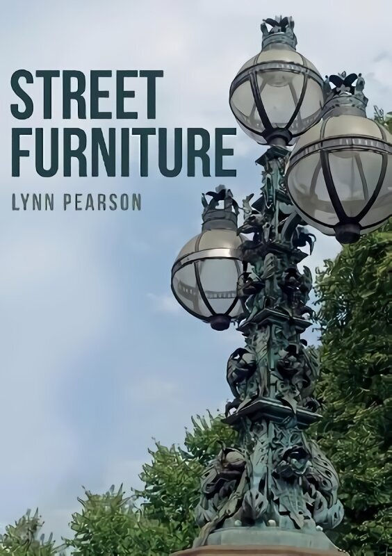 Street Furniture цена и информация | Mākslas grāmatas | 220.lv