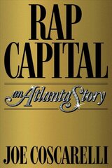 Rap Capital: An Atlanta Story cena un informācija | Mākslas grāmatas | 220.lv