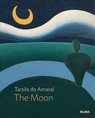 Tarsila do Amaral: The Moon cena un informācija | Mākslas grāmatas | 220.lv