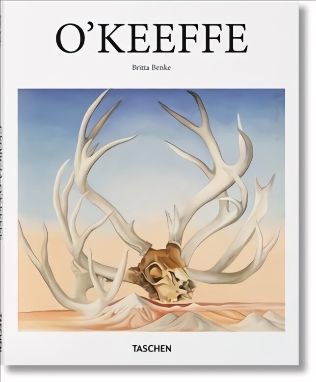 O'Keeffe cena un informācija | Mākslas grāmatas | 220.lv