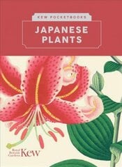 Kew Pocketbooks: Japanese Plants cena un informācija | Mākslas grāmatas | 220.lv
