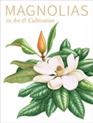 Magnolias Illustrated edition цена и информация | Книги об искусстве | 220.lv
