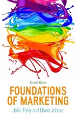 Foundations of Marketing, 7e 7th edition cena un informācija | Ekonomikas grāmatas | 220.lv