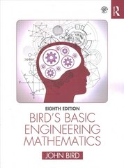 Bird's Basic Engineering Mathematics 8th edition цена и информация | Развивающие книги | 220.lv