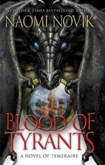Blood of Tyrants cena un informācija | Fantāzija, fantastikas grāmatas | 220.lv