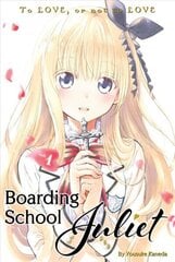 Boarding School Juliet 1 cena un informācija | Fantāzija, fantastikas grāmatas | 220.lv