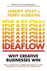 Ideaflow: Why Creative Businesses Win цена и информация | Книги по экономике | 220.lv