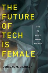 Future of Tech Is Female: How to Achieve Gender Diversity cena un informācija | Ekonomikas grāmatas | 220.lv