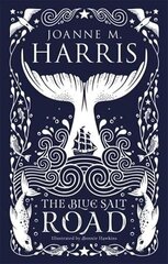 Blue Salt Road: A modern fairytale novella from the Sunday Times top-ten bestselling author цена и информация | Фантастика, фэнтези | 220.lv