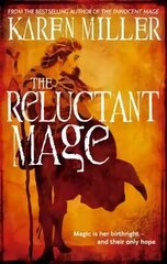 Reluctant Mage: Book Two of the Fisherman's Children цена и информация | Фантастика, фэнтези | 220.lv