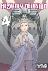 Heavenly Delusion, Volume 4 цена и информация | Фантастика, фэнтези | 220.lv