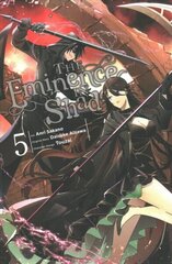Eminence in Shadow, Vol. 5 (manga) цена и информация | Фантастика, фэнтези | 220.lv