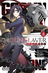 Goblin Slayer Side Story: Year One, Vol. 8 (manga) cena un informācija | Fantāzija, fantastikas grāmatas | 220.lv