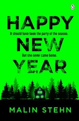Happy New Year: This winter's most gripping must-read thriller with a shocking twist cena un informācija | Fantāzija, fantastikas grāmatas | 220.lv