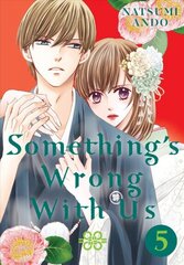 Something's Wrong With Us 5 цена и информация | Фантастика, фэнтези | 220.lv