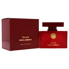 Parfimērijas ūdens sievietēm Dolce & Gabbana The One Collector, 75 ml cena un informācija | Sieviešu smaržas | 220.lv