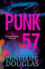 Punk 57 цена и информация | Фантастика, фэнтези | 220.lv