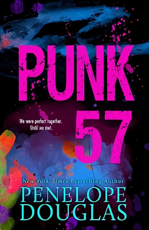 Punk 57 цена и информация | Fantāzija, fantastikas grāmatas | 220.lv