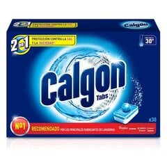 Calgon kapsulas цена и информация | Средства для мытья посуды | 220.lv