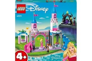 43211 LEGO® │ Disney Замок Аврора цена и информация | Конструкторы и кубики | 220.lv
