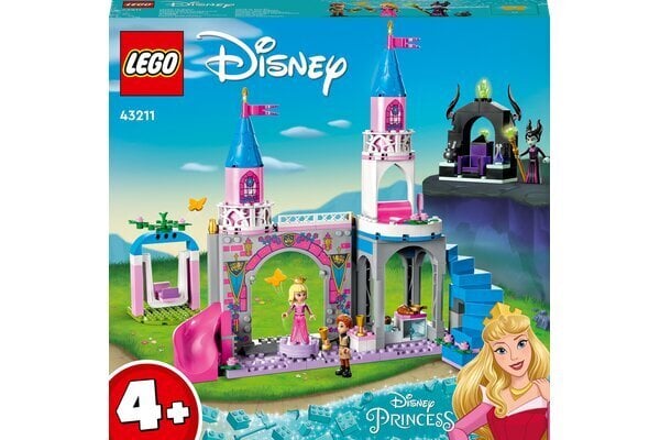 43211 LEGO® │ Disney Auroras pils цена и информация | Konstruktori | 220.lv