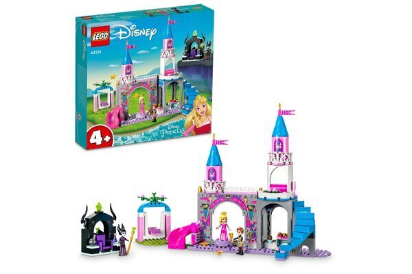 43211 LEGO® │ Disney Auroras pils цена и информация | Konstruktori | 220.lv