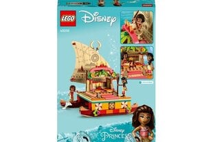 43210 LEGO®│ Disney Moanas ceļvedis cena un informācija | Konstruktori | 220.lv