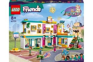 41731 LEGO® Friends Hārtleikas starptautiskā skola cena un informācija | Konstruktori | 220.lv